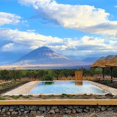 Africa Safari Lake Natron Mtowabaga Dış mekan fotoğraf