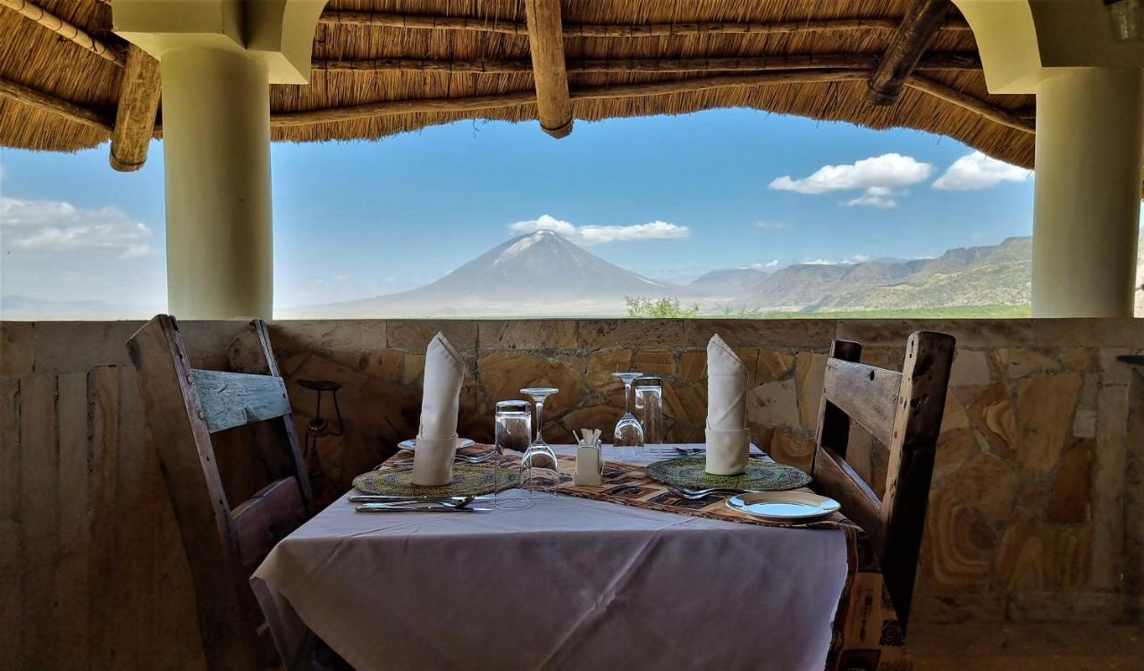 Africa Safari Lake Natron Mtowabaga Dış mekan fotoğraf