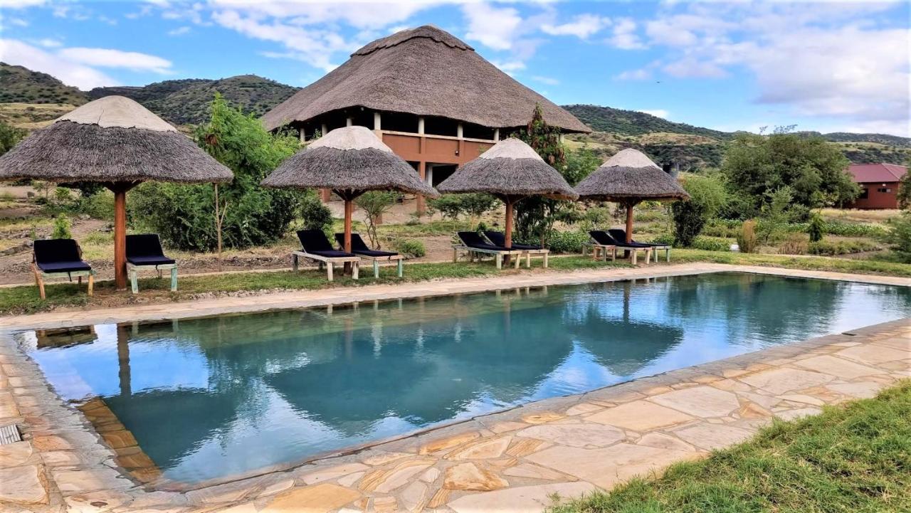 Africa Safari Lake Natron Mtowabaga Dış mekan fotoğraf