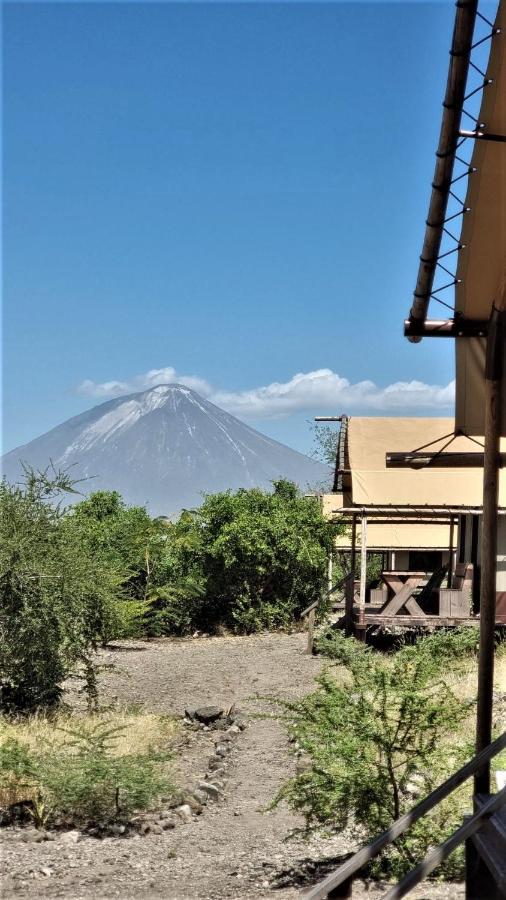 Africa Safari Lake Natron Mtowabaga Dış mekan fotoğraf