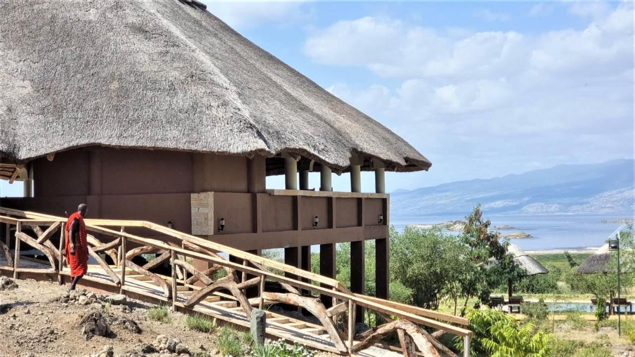 Africa Safari Lake Natron Mtowabaga Dış mekan fotoğraf