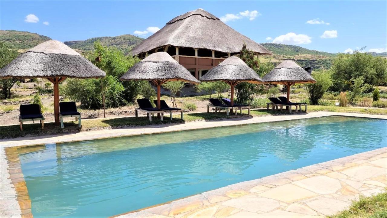 Africa Safari Lake Natron Mtowabaga Dış mekan fotoğraf