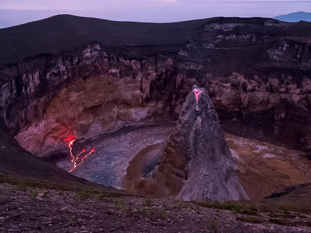 Africa Safari Lake Natron Mtowabaga Dış mekan fotoğraf