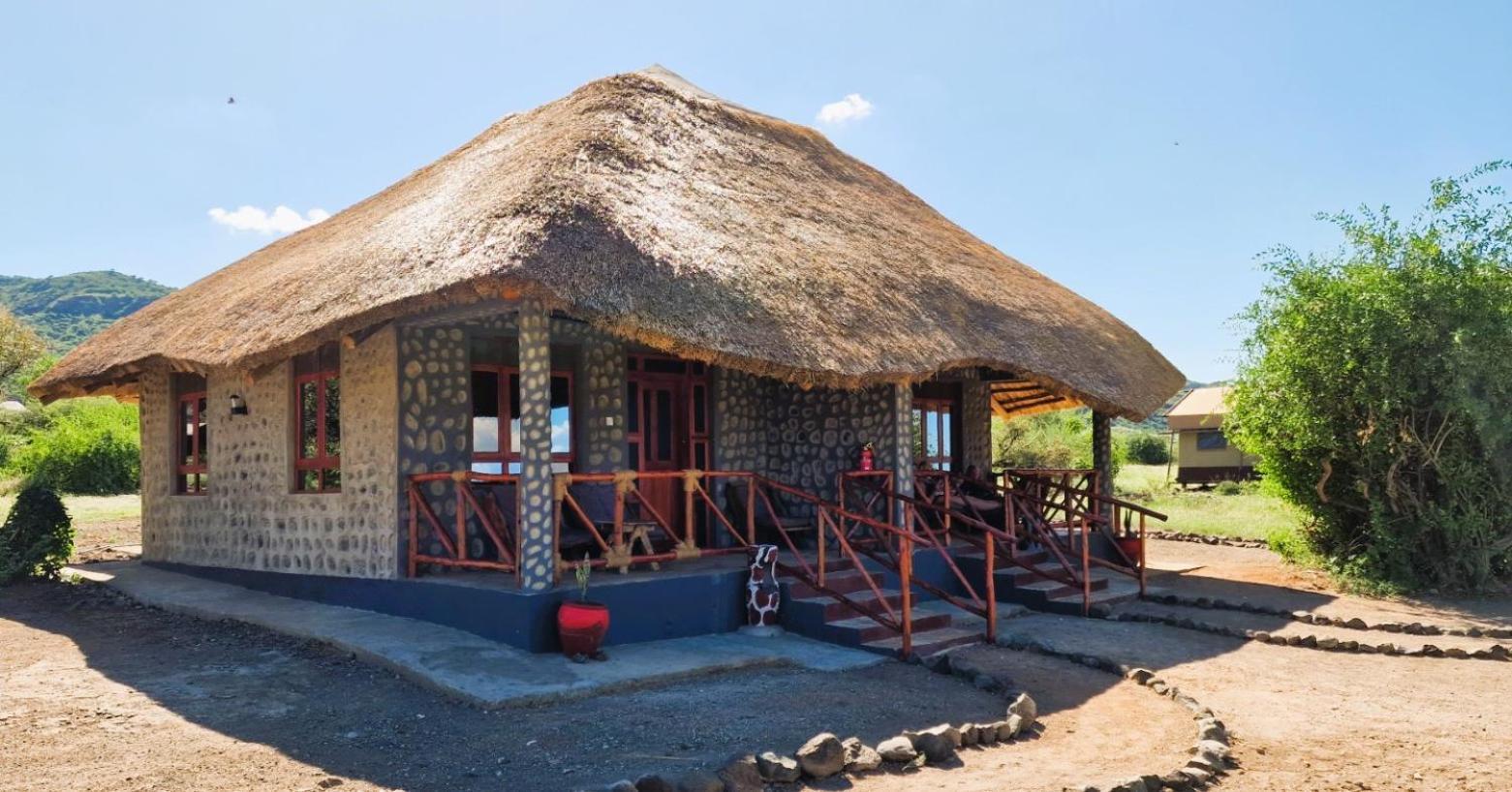 Africa Safari Lake Natron Mtowabaga Dış mekan fotoğraf