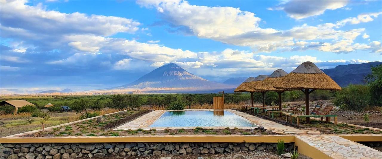 Africa Safari Lake Natron Mtowabaga Dış mekan fotoğraf